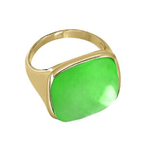 Oxford 55 Signet Ring